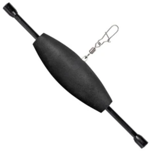 Pluta Culisanta Black Cat Bottom Float, 20g, 1buc/pac Pluta Culisanta Black Cat Bottom Float, 20g, 1buc/pac