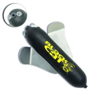 Pluta Culisanta Black Cat Propeller U-Float, 20g, 1buc/pac Pluta Culisanta Black Cat Propeller U-Float, 20g, 1buc/pac