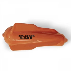 Pluta Culisanta Black Cat Somn 20gr Propeller U-Float X-Strong Neon Red UV