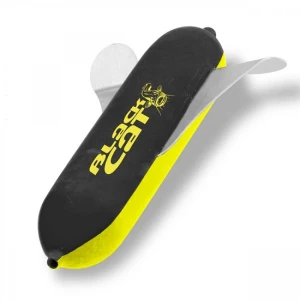 Pluta Culisanta Black Cat Somn 40gr Propeller U-Float Silent Pluta Culisanta Black Cat Somn 40gr Propeller U-Float Silent