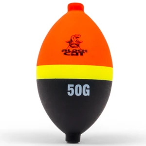 Pluta Culisanta Somn BLACK CAT Hard Core Float, 50gr Pluta Culisanta Somn BLACK CAT Hard Core Float, 50gr