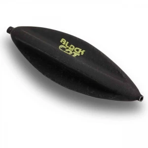 Pluta Culisanta Somn Black Cat Darter U-Float 8.0cm 10gr Black