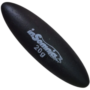 Pluta Culisanta Somn INSOMNIA U-Float, 20g, Black, 1buc/pac