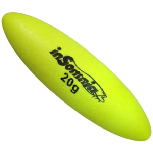 Pluta Culisanta Somn INSOMNIA U-Float, 20g, Galben Neon, 1buc/pac