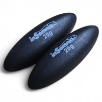 Pluta Culisanta Somn Insomnia U-float, 20g, Negru, 2buc/pac