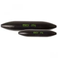 Pluta Culisanta Zeck U-Float Solid Black, 3g, 1buc/pac Pluta Culisanta Zeck U-Float Solid Black, 3g, 1buc/pac