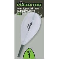 Pluta Fox Rage Predator Paternoster Sunk Float, Large