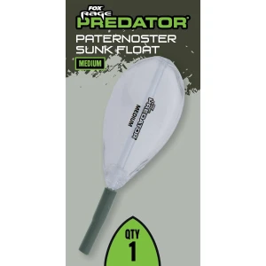 Pluta Fox Rage Predator Paternoster Sunk Float, Large