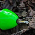 Pluta Inline Zeck Float Verde-Negru 300g Pluta Inline Zeck Float Verde-Negru 300g