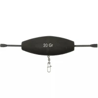 Pluta Monturi Somn Cu Agrafa Si Vartej Nevis Catfish Float With Swivel, 20g