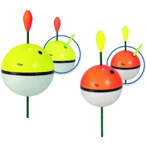 Pluta Somn Filfishing Catfish Floats FPK 43, Portocaliu, 100g Pluta Somn Filfishing Catfish Floats FPK 43, Portocaliu, 100g