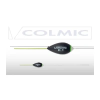 PLUTA COLMIC METAURO INLINE 0.50GR