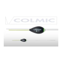 PLUTA COLMIC METAURO INLINE 2.00GR