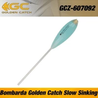 Pluta Bombarda Golden Catch Slow Sinking 15g
