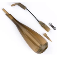 Pluta Fox Edges Zig Float Kit, 1buc/pac