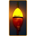 Pluta Glisanta SLIP LOCK Pescuit Nocturn Large 7g