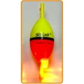 Pluta Glisanta SLIP LOCK Pescuit Nocturn Large 7g