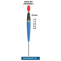 Pluta JAXON Balsa BFF Stick Bulb 1-4g