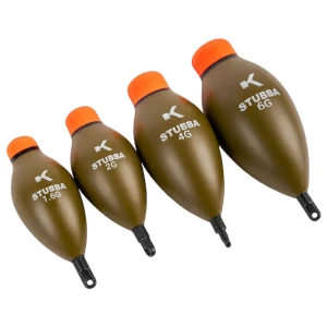 Pluta Korum Glide Stubba Floats, 4g