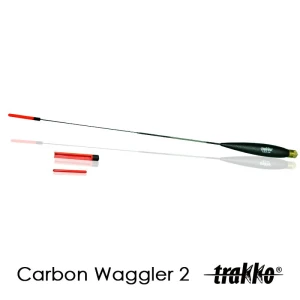 Pluta Trakko Carbon Waggler 2, 16g, 1buc/pac Pluta Trakko Carbon Waggler 2, 16g, 1buc/pac