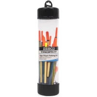 Set Plute ZEBCO Zebco Trophy Set Float, 24buc/pac
