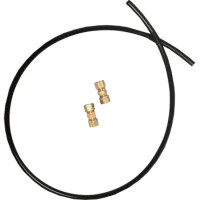Kit Conectori Ultraflex Kit 95, Pentru Furtun Hidraulic Tu95 3/8"