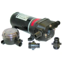 Pompa Apa Allroundmarin Bilgepumpe Mehrzweck 12v, 1buc/pac