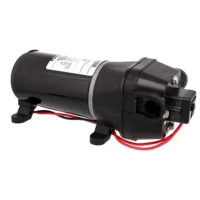 Pompa Automata Spalare Punti Allroundmarin Deckwaschpumpe Auto 12v, 1buc/pac