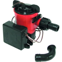 Pompa Automata de Santina SPX-FLOW, Ultima Combo 500GPH, 12V