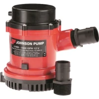 Pompa Santina Spxflow Bilgepumpe Heavy D. L2200 24v