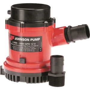 Pompa Santina SPXFLOW Bilgepumpe Heavy D. L4000 12V