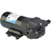 Pompa Cu Diafragma Jabsco 24v