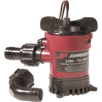 Pompa De Santina Spx-flow, 1250gph, 12v