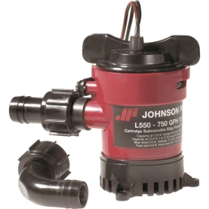 Pompa de Santina SPX-FLOW, 1250GPH, 12V
