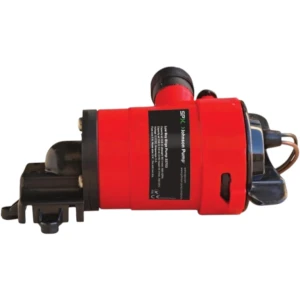 Pompa de Santina SPX-FLOW, Low Boy L550LB, 12V