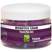 Fluoro Pop Up Rod Hutchinson, Monster Crab, 15mm