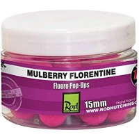 Fluoro Pop Up Rod Hutchinson, Mulberry Florentine, 15mm