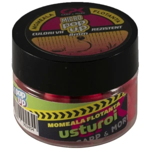 Micro Pop-up CPK, Usturoi, 8mm, 40buc/cutie