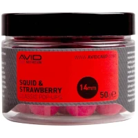 Pop Up Avid Classic, Squid & Strawberry, 14mm, 50g