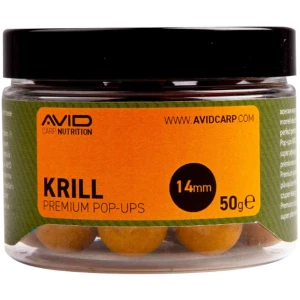 Pop Up Avid Premium, Krill, 14mm, 50g