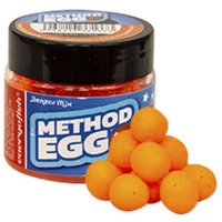 Pop Up Benzar Method Egg, Ciocolata Portocala, 10-12mm, 60ml