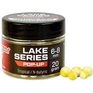Pop Up Benzar Lake Series,Tropical -  N Butyric, 6-8mm, 20g Pop Up Benzar Lake Series,Tropical -  N Butyric, 6-8mm, 20g