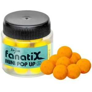 Pop Up CARP ZOOM Fanati-X Mini, Honey, 10mm, 25g