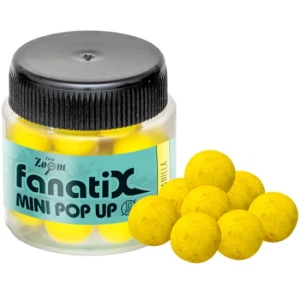 Pop Up CARP ZOOM Fanati-X Mini, Scopex, 10mm, 25g
