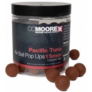 Pop Up CC MOORE Air Ball Pacific Tuna, 12mm, 70buc/cutie Pop Up CC MOORE Air Ball Pacific Tuna, 12mm, 70buc/cutie