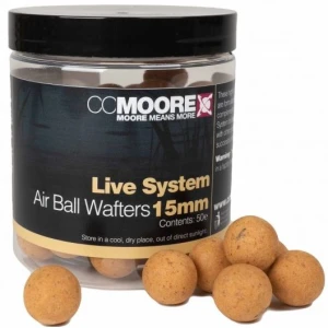 Pop Up CC MOORE Live System Air Ball Pop Ups, 15mm, 50buc/cutie Pop Up CC MOORE Live System Air Ball Pop Ups, 15mm, 50buc/cutie