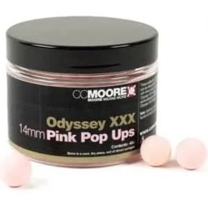 Pop Up CC MOORE, Odyssey XXX, Pink, 14mm, 55buc/pac Pop Up CC MOORE, Odyssey XXX, Pink, 14mm, 55buc/pac