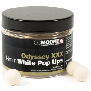 Pop Up CC MOORE, Odyssey XXX, White, 14mm, 55buc/pac Pop Up CC MOORE, Odyssey XXX, White, 14mm, 55buc/pac