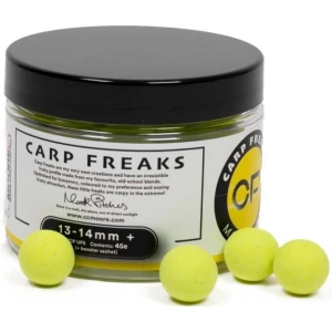 Pop Up CC Moore Carp Freaks, Yellow, 12mm, 55buc/pac