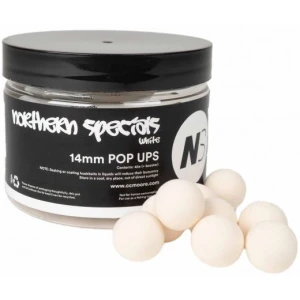 Pop Up CC Moore NS1 Plus, White, 13-14mm, 45buc/cutie